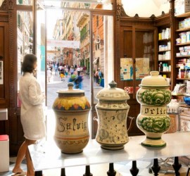 farmacia-sormani-big - Botteghe Storiche Genova