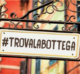 caccia al tesoro #trovalabottega