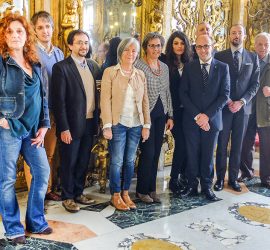 botteghe storiche genova firenze roma