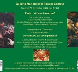 botteghe storiche palazzo spinola