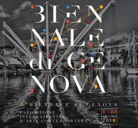 biennale di genova 2019